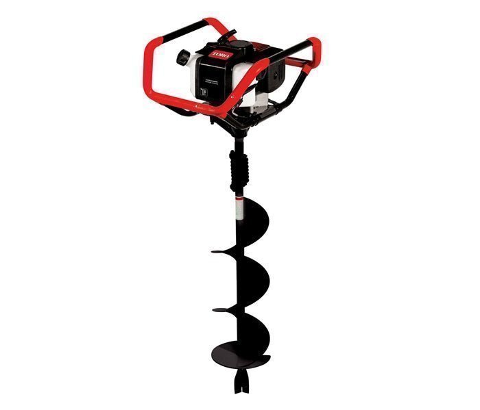 Toro Earth Auger 52cc Powerhead with 8″ Auger Bit #58630