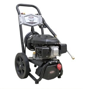 Simpson MegaShot MS61114 2800 PSI Gas Pressure Washer with Kohler XTX675 Engine