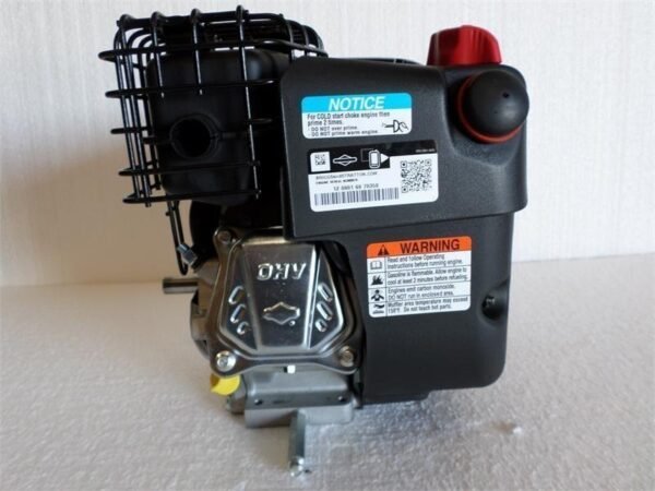 Briggs & Stratton Horizontal Snow Engine 7.5 TP 3/4″ X 2-27/64″ # 10D132-0115 - Image 4