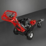 15 inch 15HP 420cc DUCAR E-Start Stump Grinder with Tow Bar, SG380 - Image 22