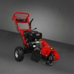 15 inch 15HP 420cc DUCAR E-Start Stump Grinder with Tow Bar, SG380 - Image 32
