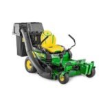 John Deere 42-inch Zero-Turn Mower Twin Bagger: 6.5 Bushel Grass Collection System - Image 3