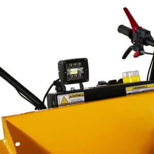 MechMaxx 1100 lb Electric Mini Dumper, 48V 1000W Brushless Motor – Model E50 - Image 11