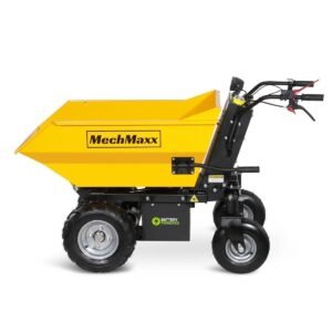 MechMaxx 1100 lb Electric Mini Dumper, 48V 1000W Brushless Motor – Model E50 - Image 14